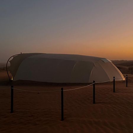 La Duna Desert Camp Shāhiq Εξωτερικό φωτογραφία