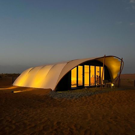 La Duna Desert Camp Shāhiq Εξωτερικό φωτογραφία