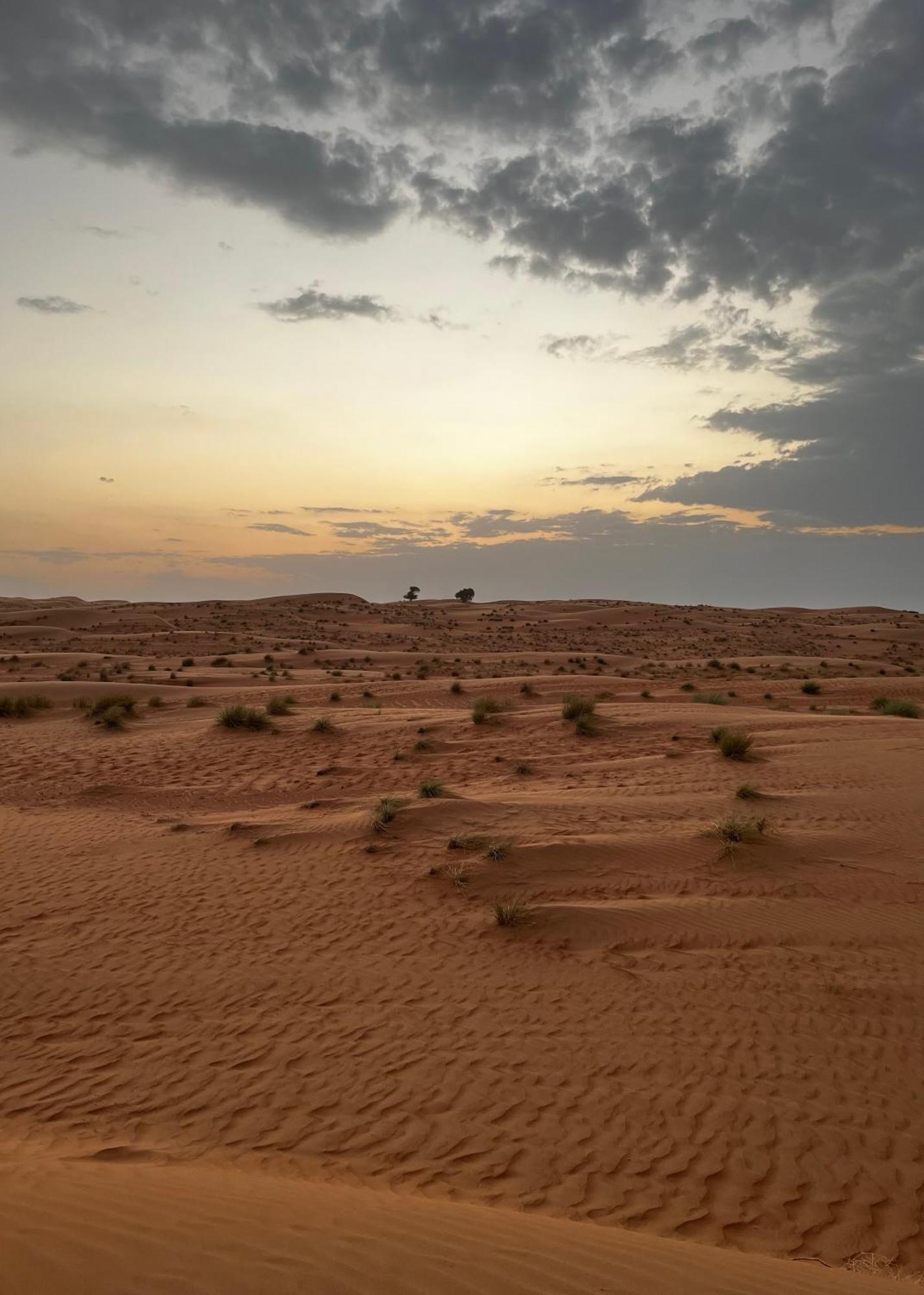 La Duna Desert Camp Shāhiq Εξωτερικό φωτογραφία