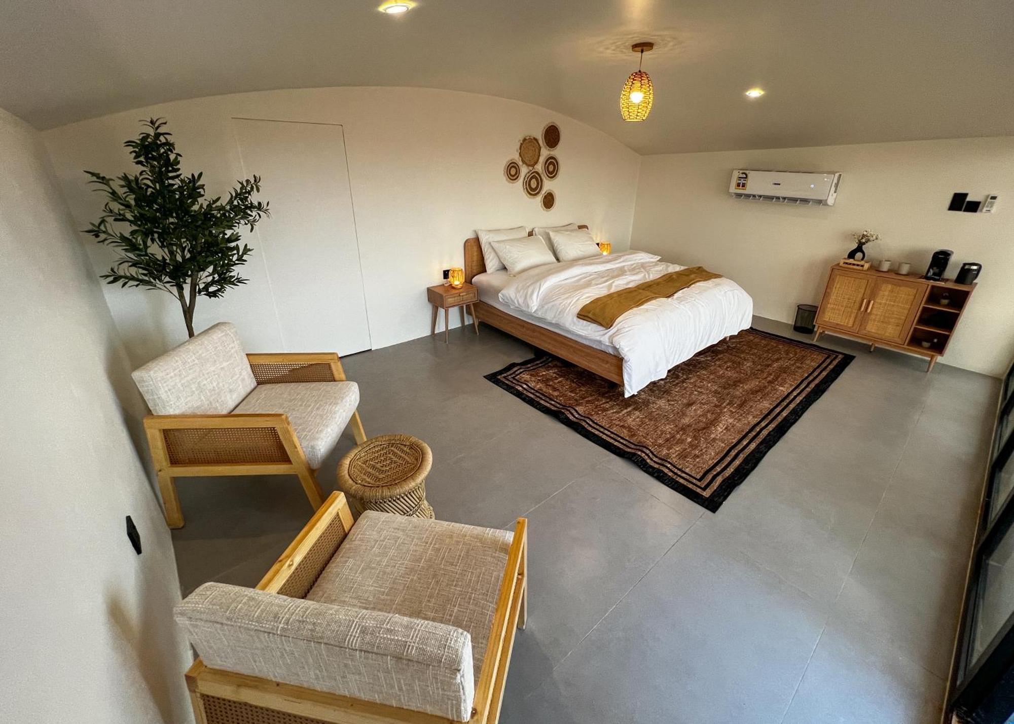 La Duna Desert Camp Shāhiq Εξωτερικό φωτογραφία