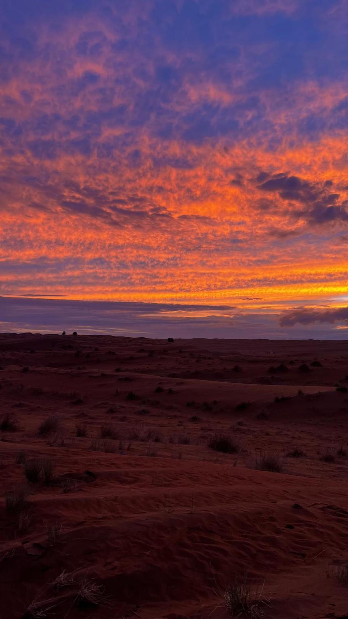 La Duna Desert Camp Shāhiq Εξωτερικό φωτογραφία