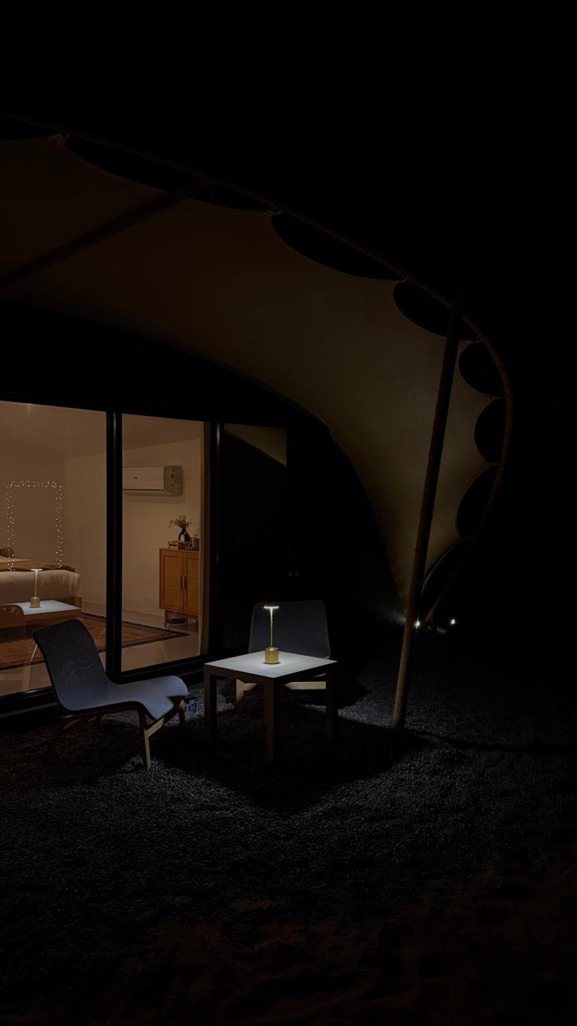 La Duna Desert Camp Shāhiq Εξωτερικό φωτογραφία