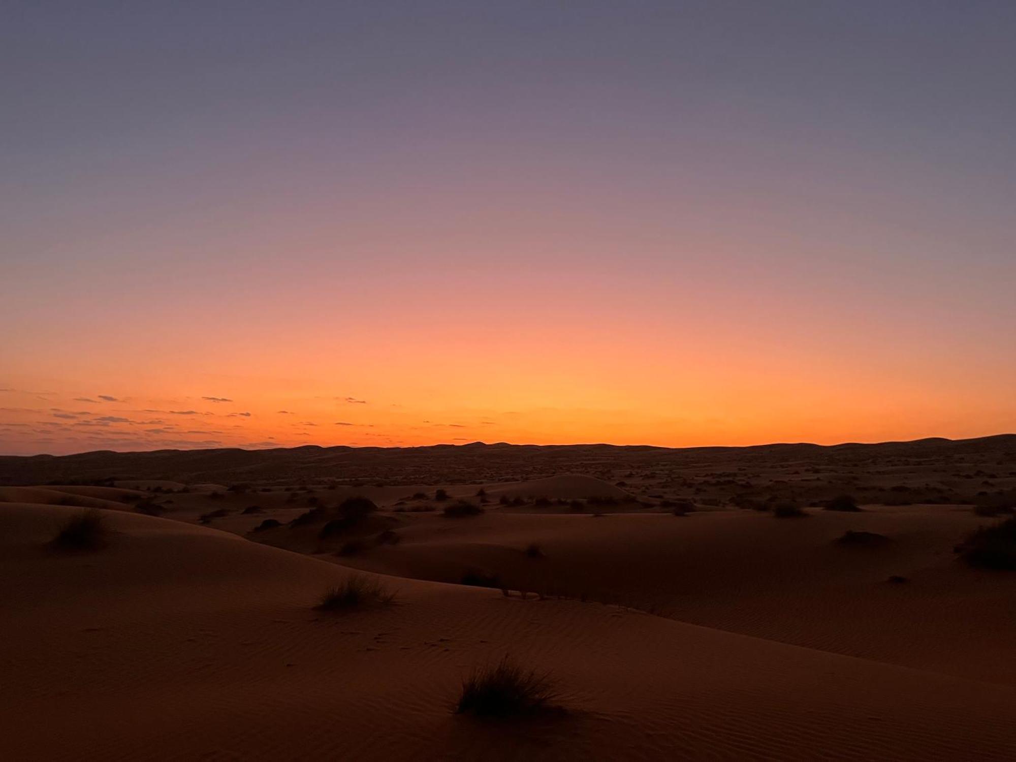 La Duna Desert Camp Shāhiq Εξωτερικό φωτογραφία
